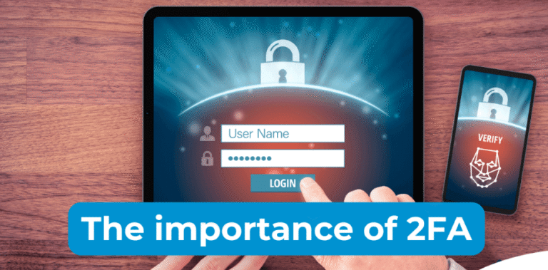 Why Two-Factor Authentication Is More Important Than Ever