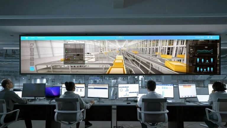 ai network surveillance monitoring