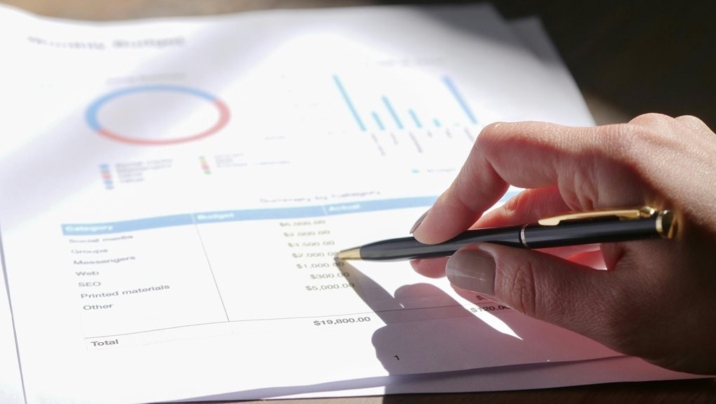 bandwidth allocation reporting management
