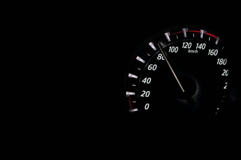 performance testing control dashboard