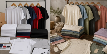 Why Gildan Is the Top Choice for Wholesale Blank Apparel Buyers