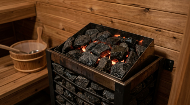 How to Choose the Right Sauna Heater Size for a Small Space