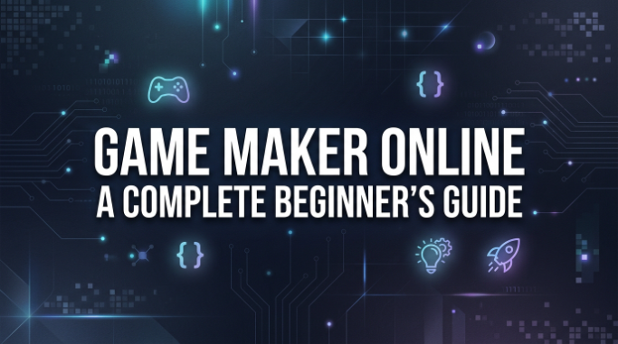 Game Maker Online: A Complete Beginner’s Guide